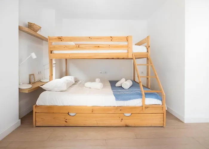 Large Terrace -near -torremolinos By Budha Торремолинос