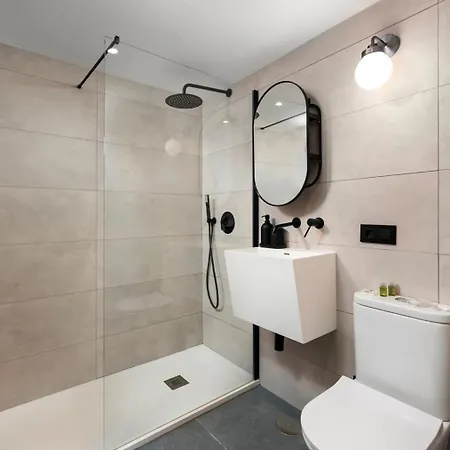 Apartament Large Terrace -side *