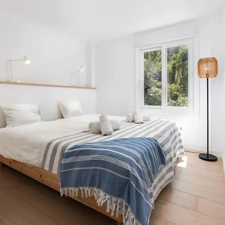 Large Terrace -side Apartament Torremolinos