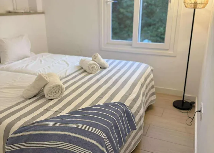 Large Terrace -near -torremolinos By Budha *