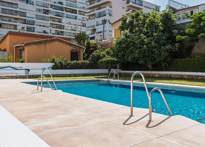 Lejlighed Large Terrace -near -torremolinos By Budha *