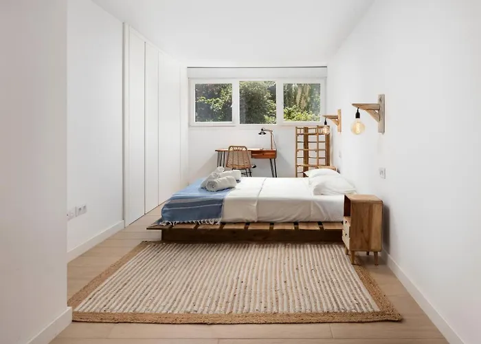 Large Terrace -near -torremolinos By Budha Torremolinos